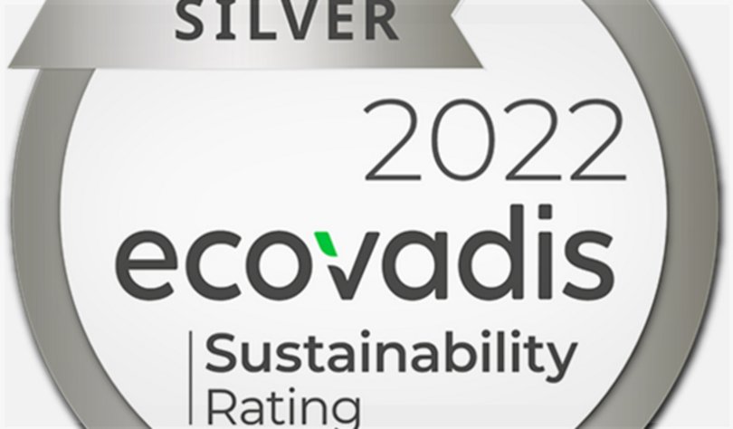 Certificat Ecovadis