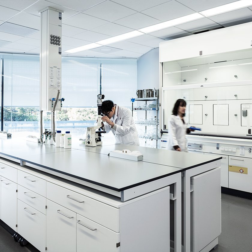 Matériel de laboratoire