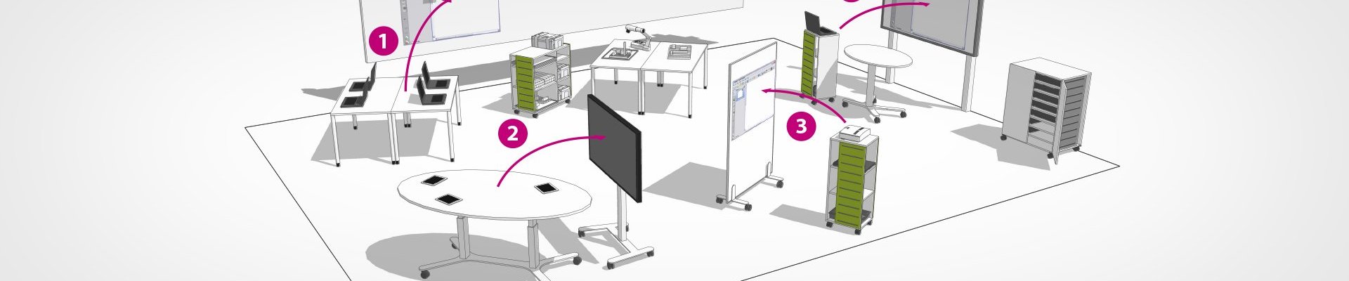 Mobilier scolaire