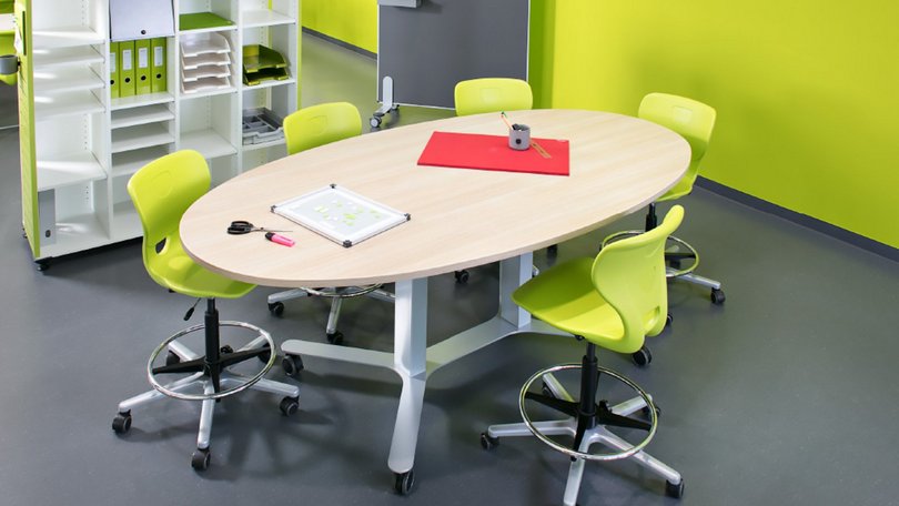 Tables d’équipe