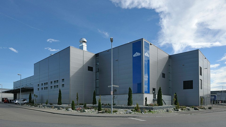 Bâtiment Waldner