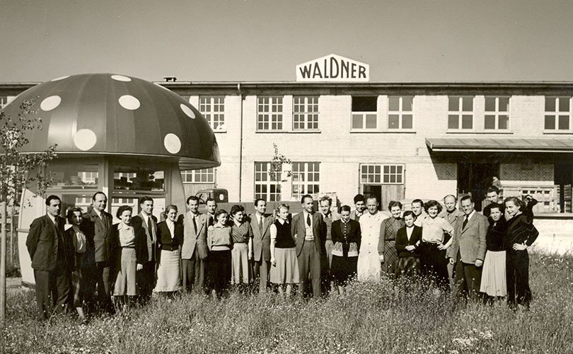 Image historique des employés