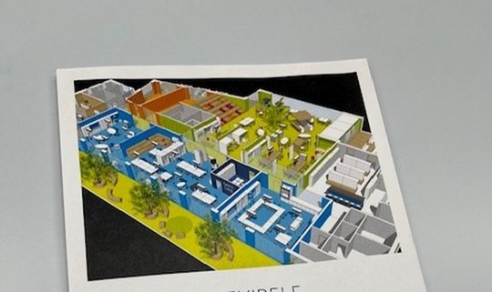 Brochure Flexible Spaces Waldner (FR)