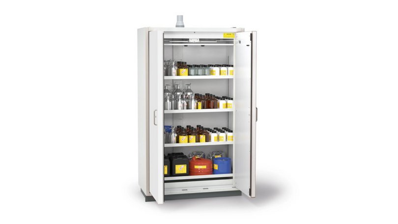 Armoire pour produits dangereux