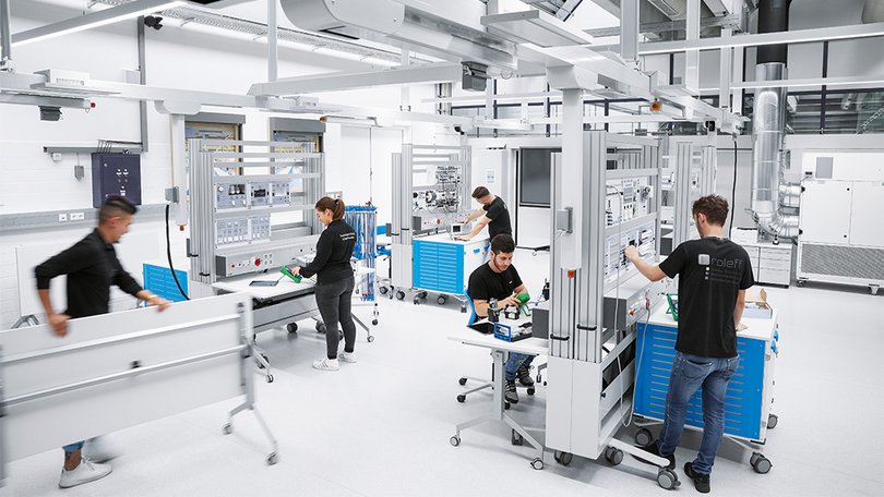Enseignement technique professionnel