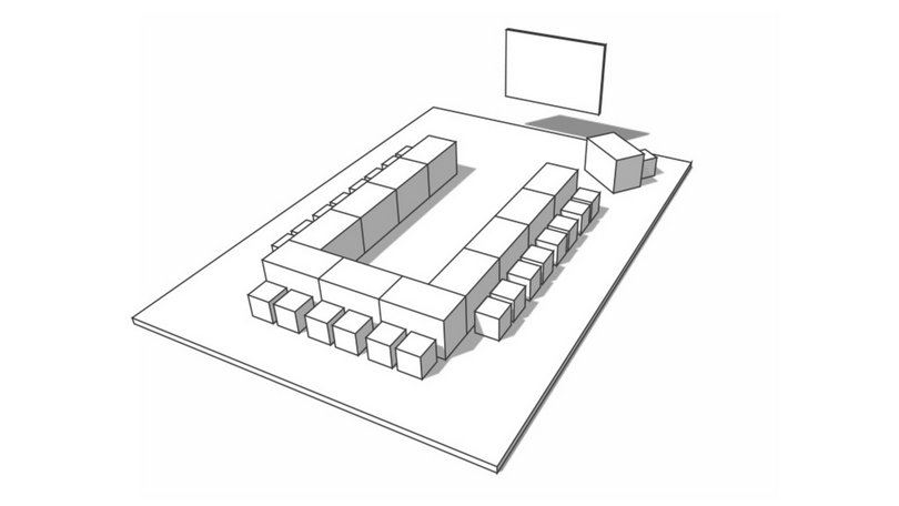 Phase d'entrée