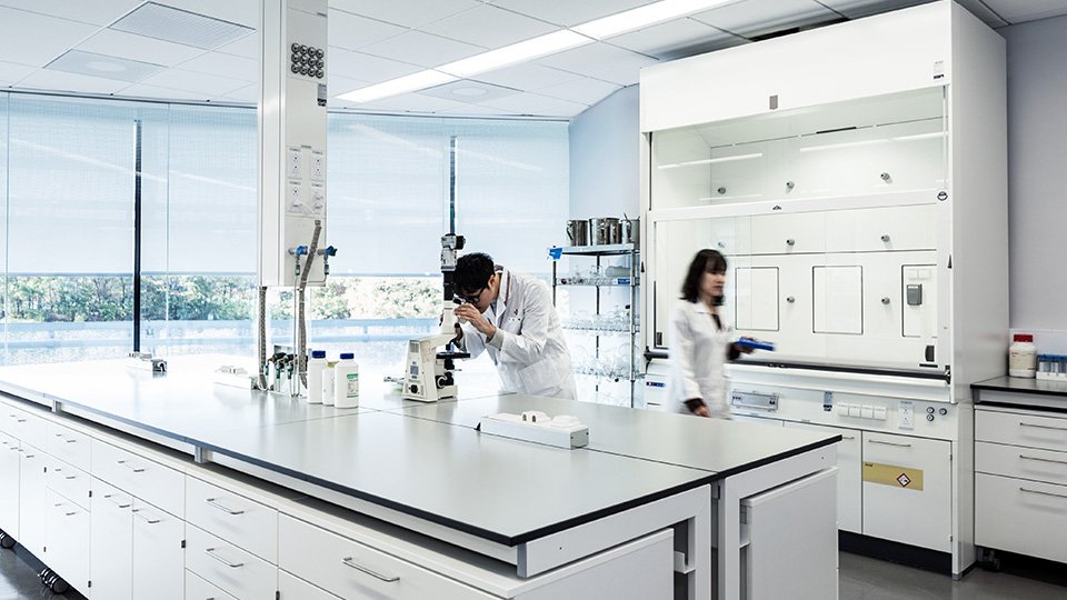 laboratoire