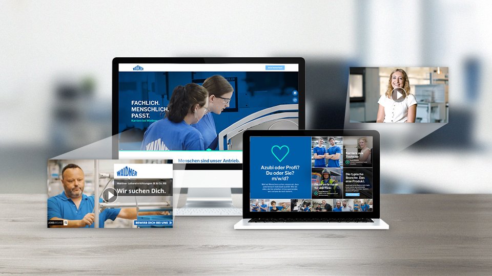 Site de recrutement