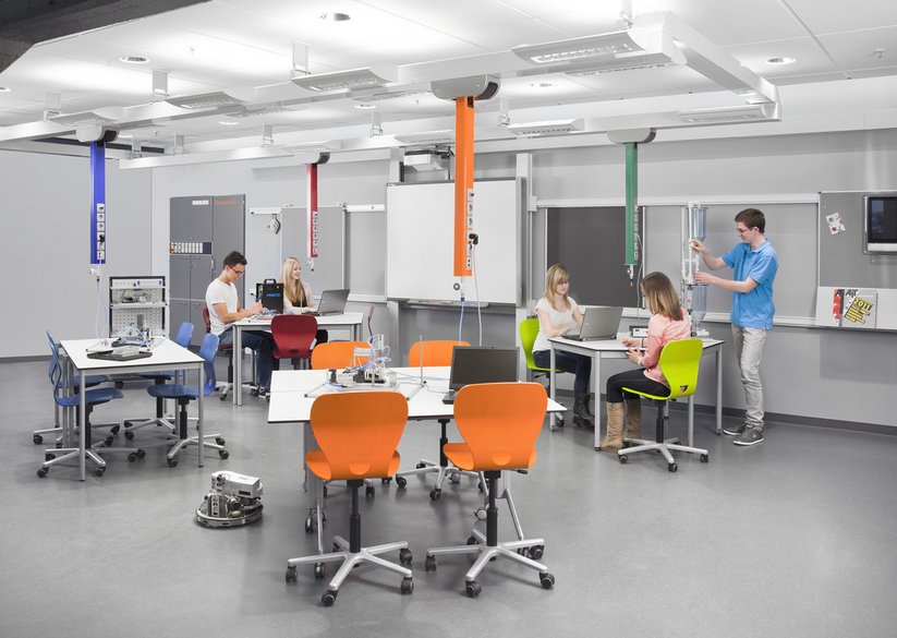 Laboratoire de sciences