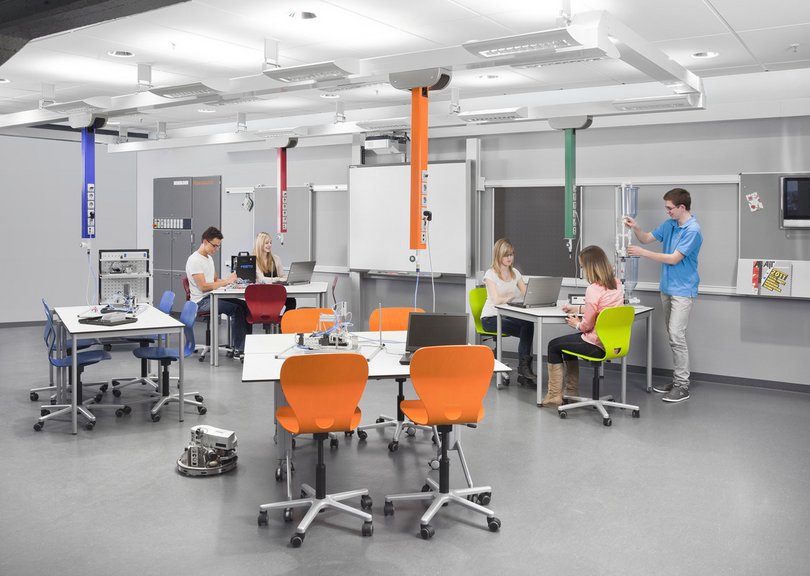 Laboratoire de sciences