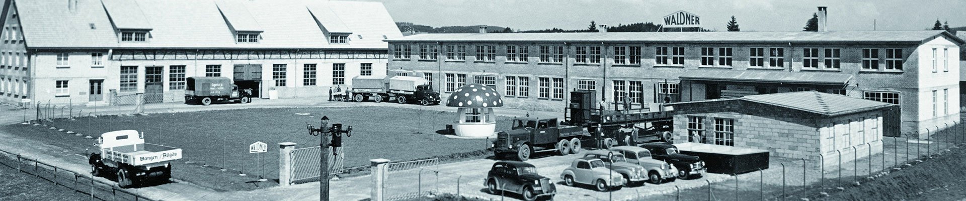 Image historique de Waldner à Wangen