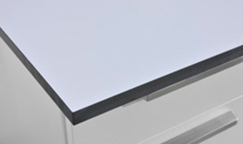 Noyau solide avec surface EBC