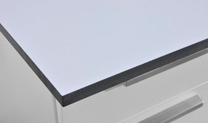 Noyau solide avec surface EBC