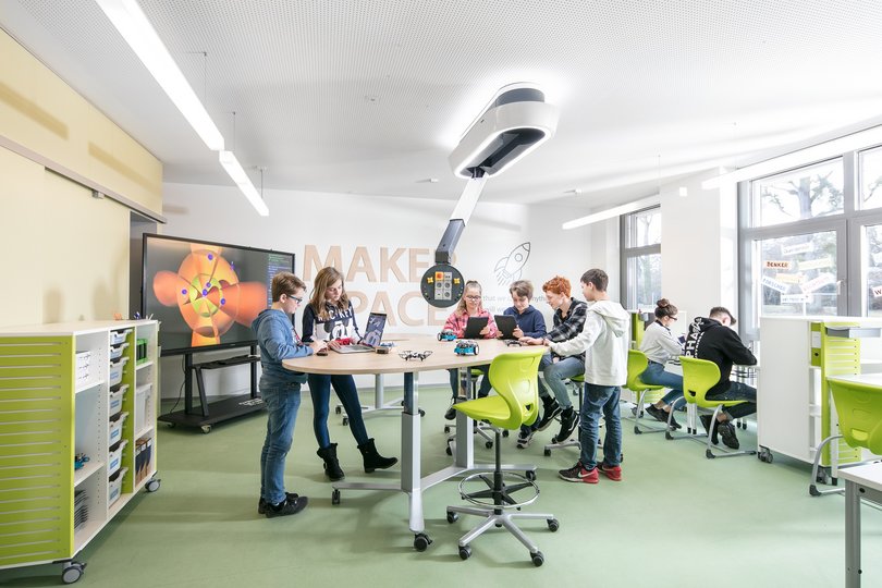 Espace de création